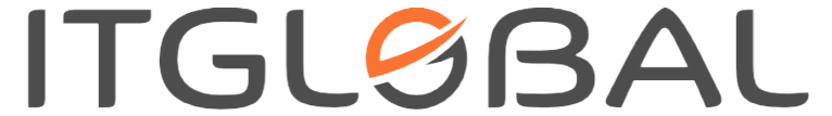 logo itglobal web